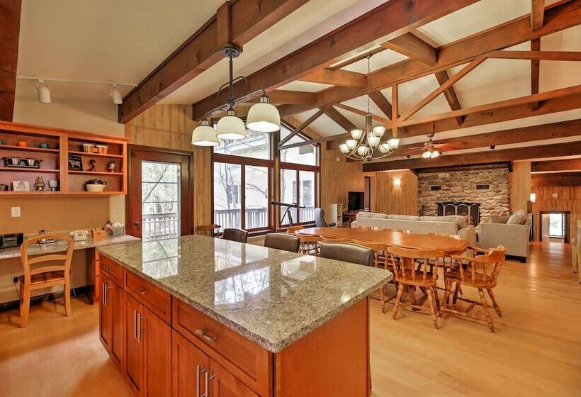 Home W/ Sauna   Close To Pico & Killington Mtns!