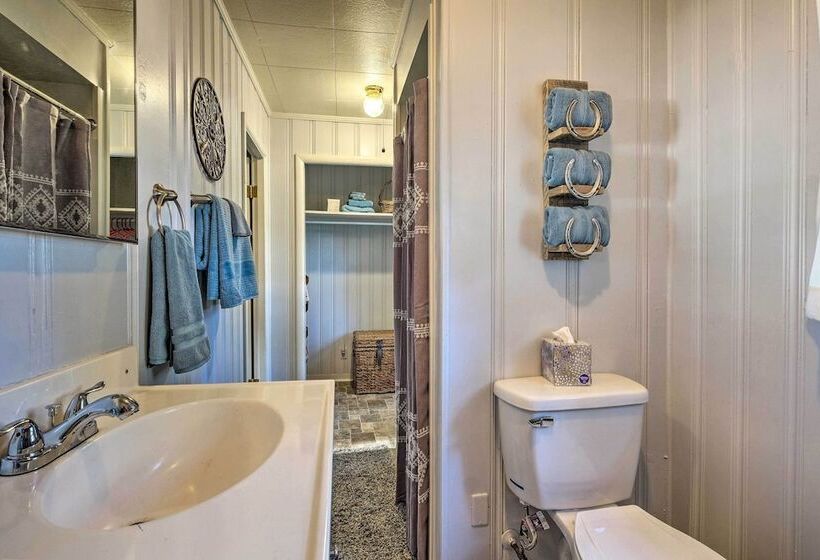 Homey Horse Farm Hideaway ~ 6 Mi To Ky Horse Park!