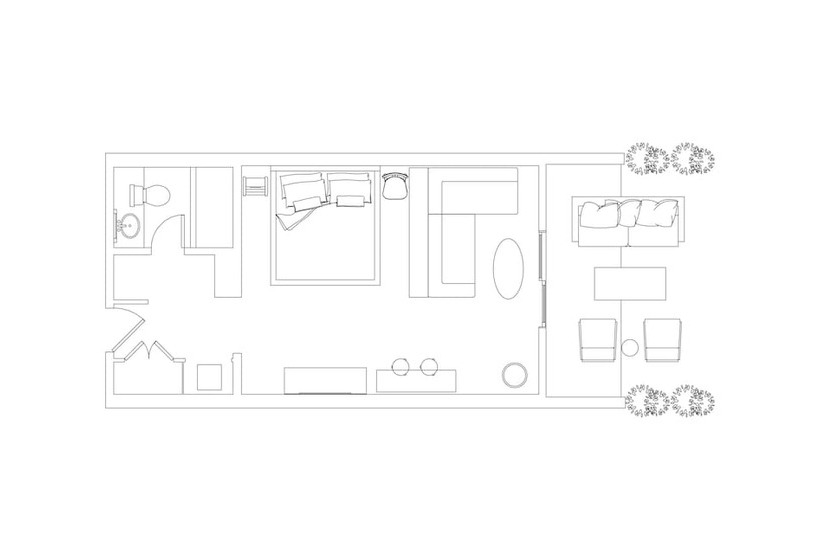 مسافرخانه Awol Stowe