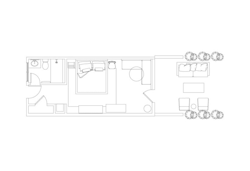 مسافرخانه Awol Stowe