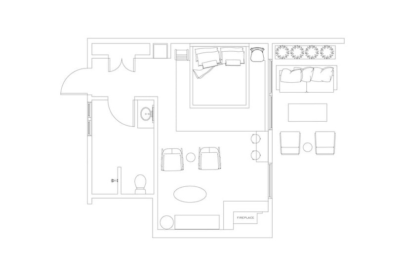 مسافرخانه Awol Stowe