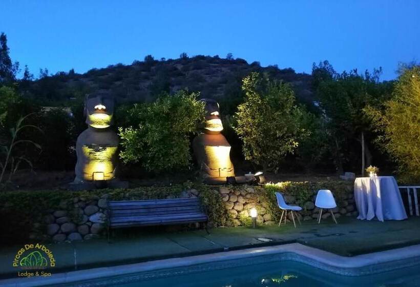 فندق فئة نجمة واحدة Pircas De Arboleda