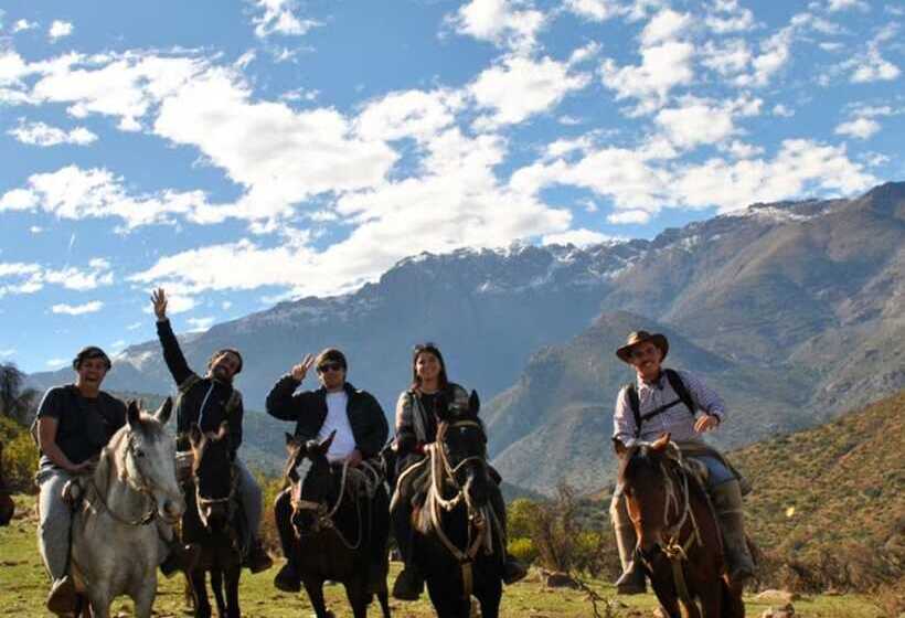 فندق فئة نجمة واحدة Pircas De Arboleda