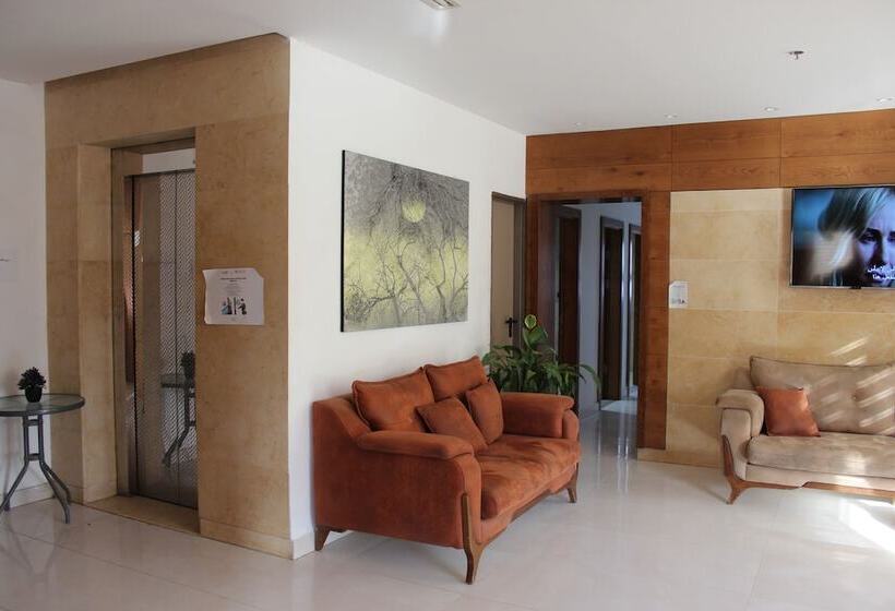 هتل Al Baiara Resort