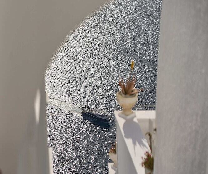 酒店 Amphitheater Cave Houses