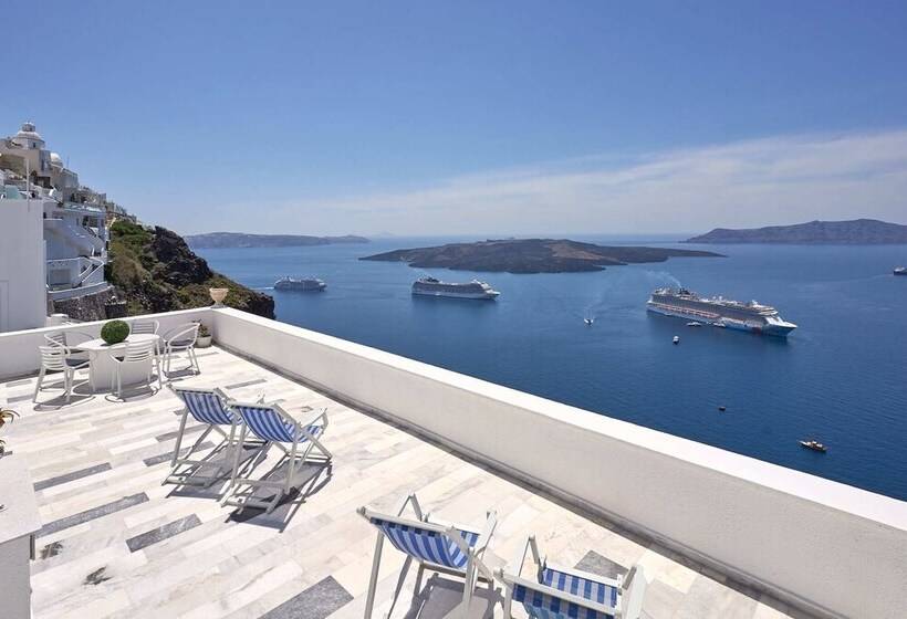 酒店 Amphitheater Cave Houses