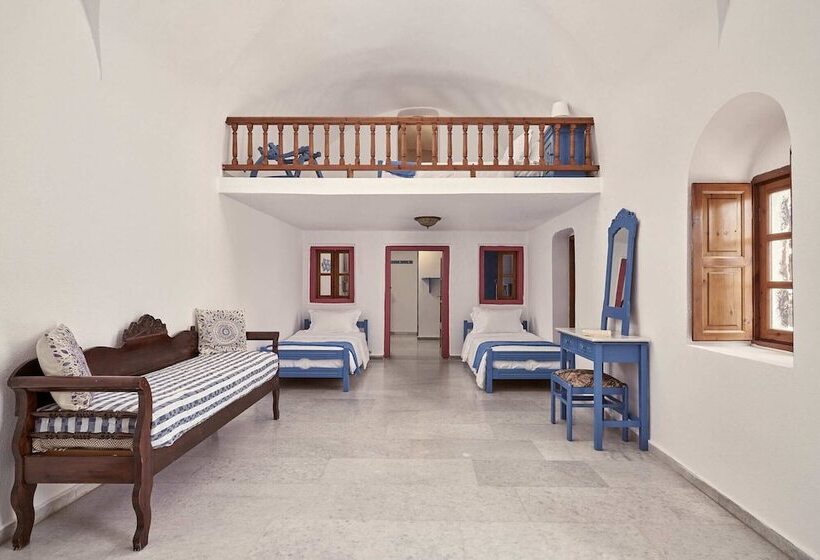 酒店 Amphitheater Cave Houses