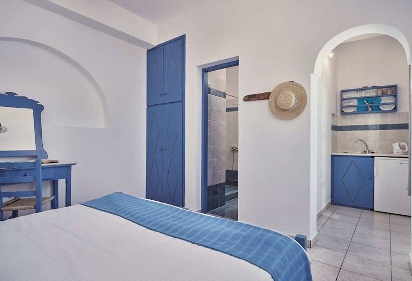 酒店 Amphitheater Cave Houses