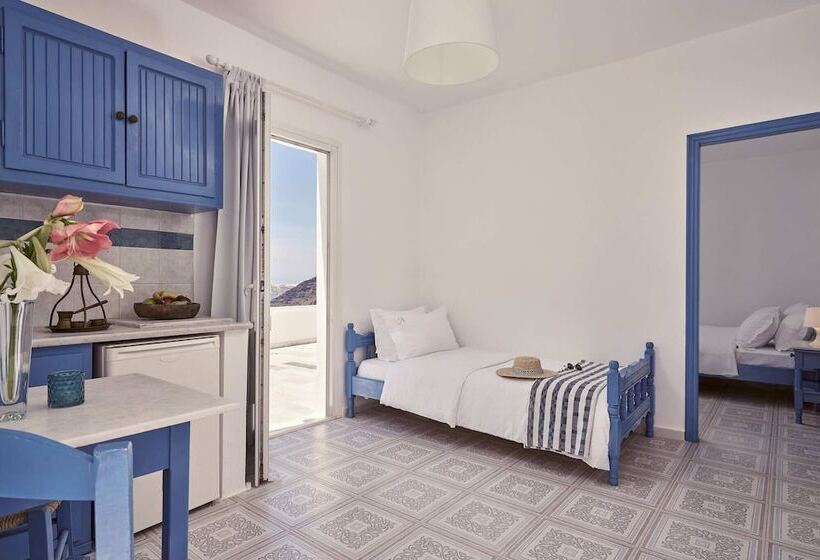 酒店 Amphitheater Cave Houses