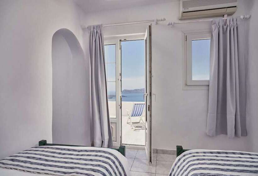 酒店 Amphitheater Cave Houses