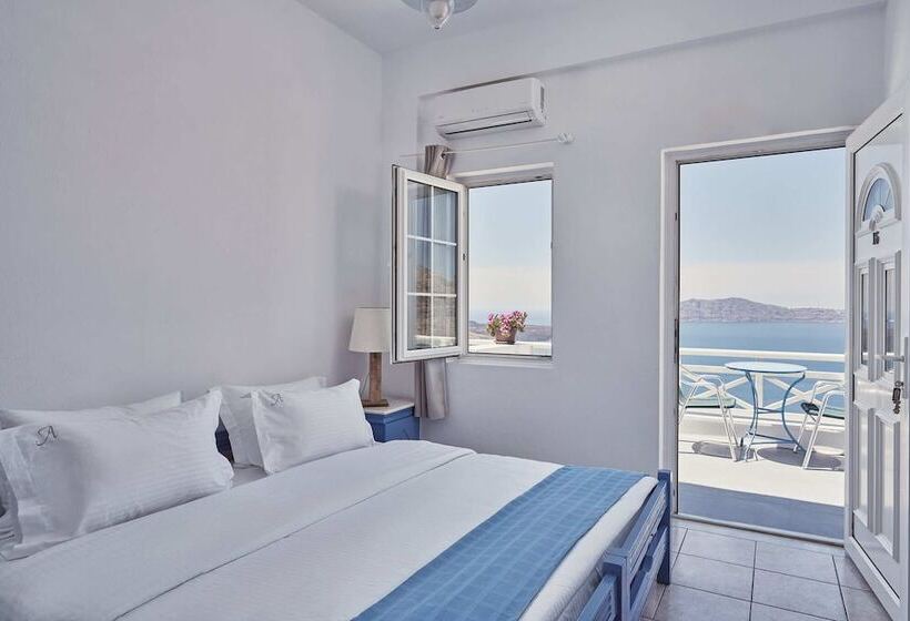 酒店 Amphitheater Cave Houses