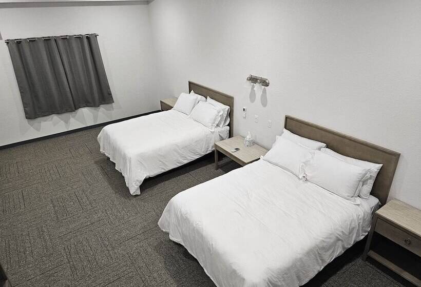 호텔 Bunkhouse Lodge