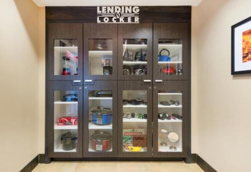 酒店 Candlewood Suites Mcpherson, An Ihg