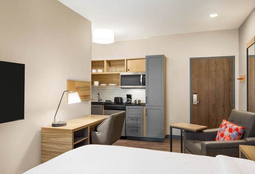 酒店 Candlewood Suites Mcpherson, An Ihg