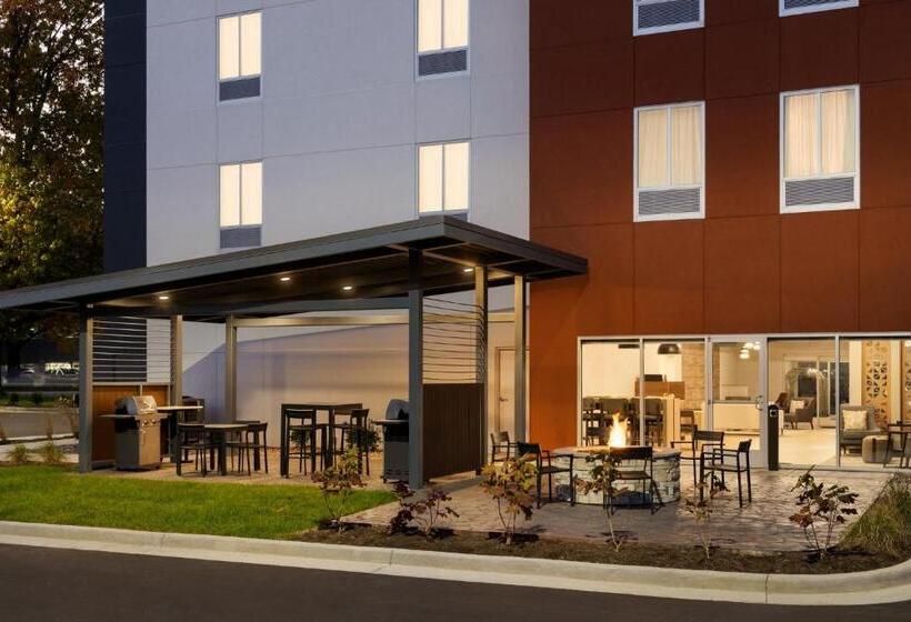 酒店 Candlewood Suites Mcpherson, An Ihg