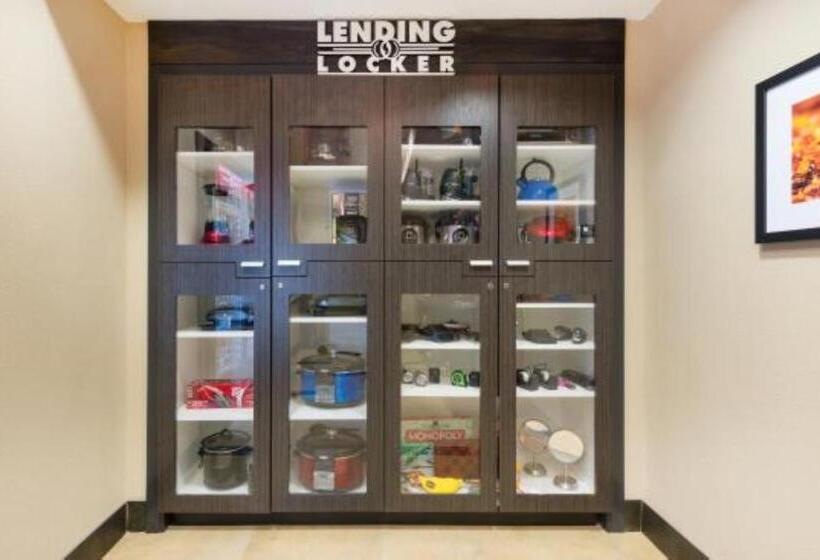 فندق Candlewood Suites Mcpherson, An Ihg