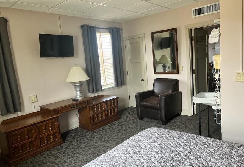 בית מלון כפרי Canfield