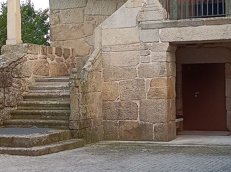 ホテル Casa Das Capelas