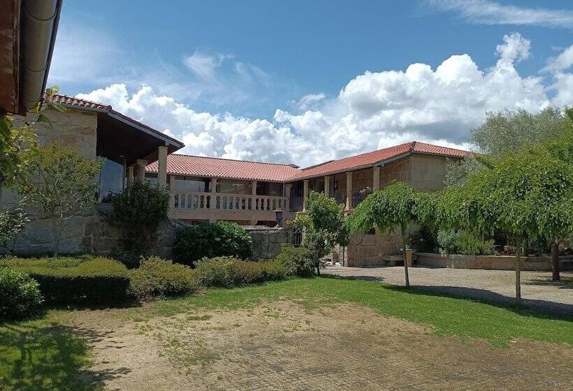 ホテル Casa Das Capelas