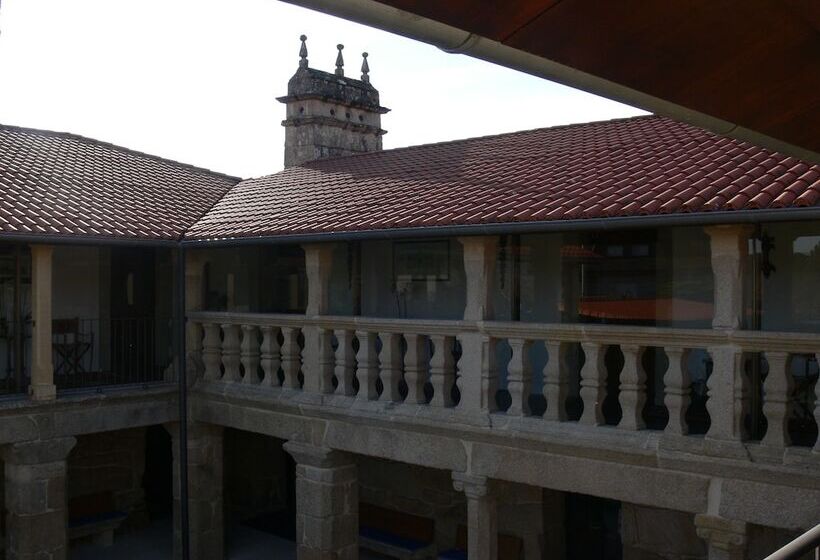 ホテル Casa Das Capelas