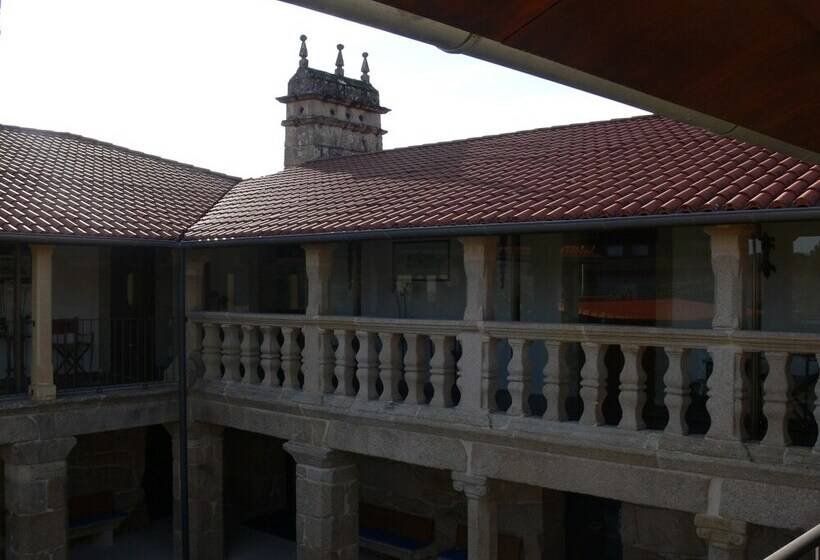 ホテル Casa Das Capelas