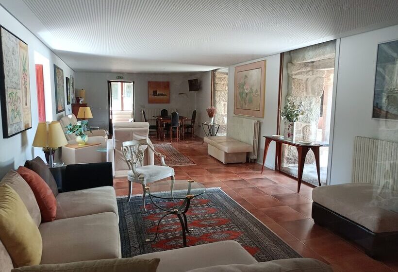 ホテル Casa Das Capelas