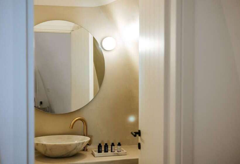 هتل Casasunsha Hybrid Retreat Santorini