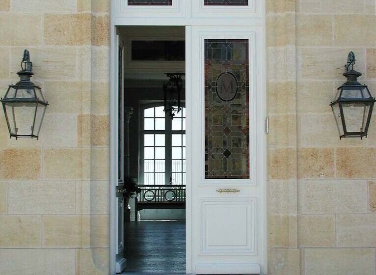 호텔 Château Marojallia