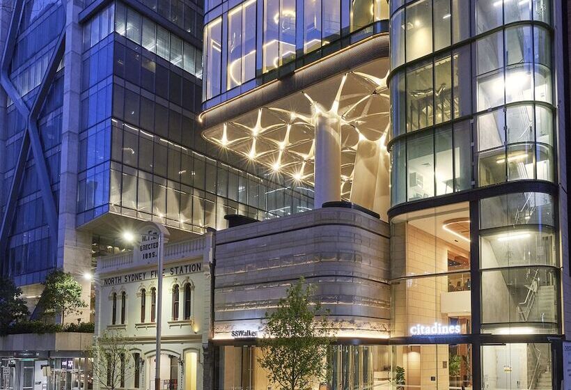هتل Citadines Walker North Sydney