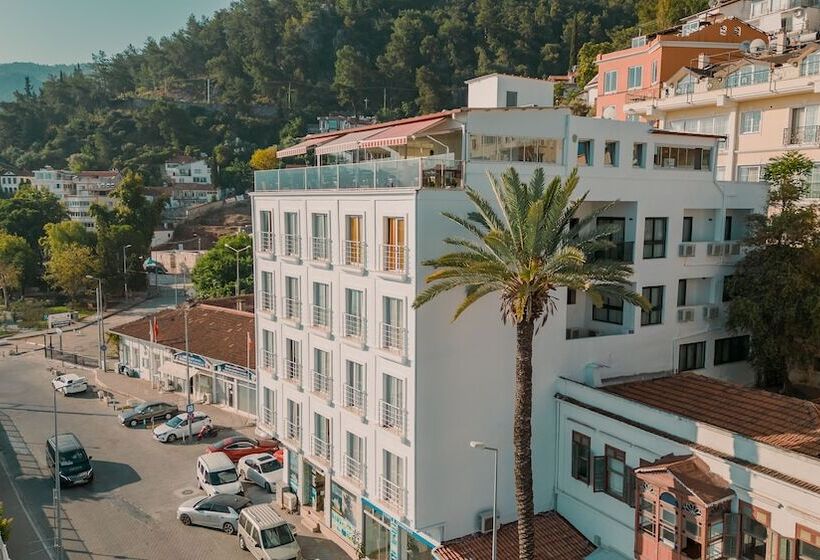 فندق Dedeoğlu Port