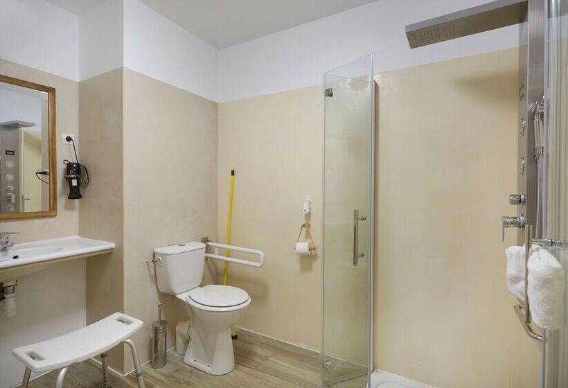 בית מלון כפרי Domaine De Bersaillin