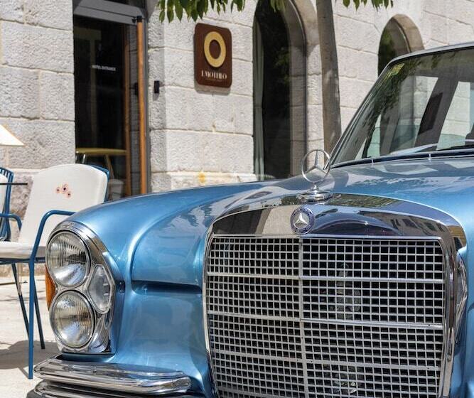 فندق Emotheo Heritage