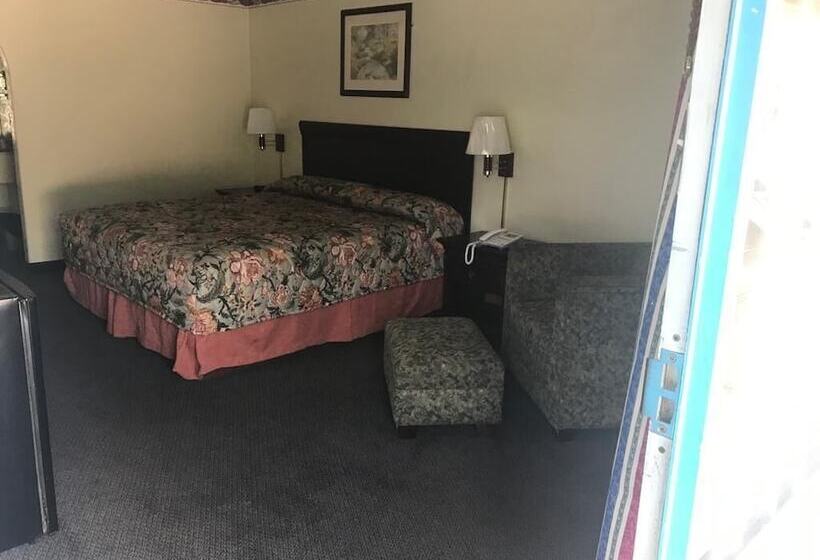 호텔 Executive Inn & Suites