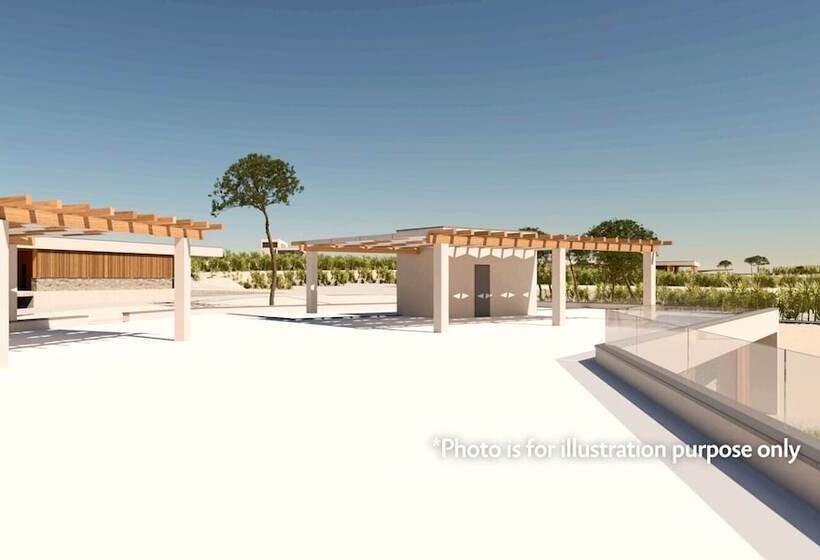 酒店 Aminess Style Glamping Villas & Holiday Homes