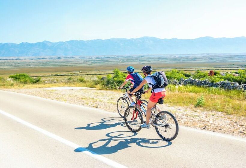 酒店 Aminess Style Glamping Villas & Holiday Homes