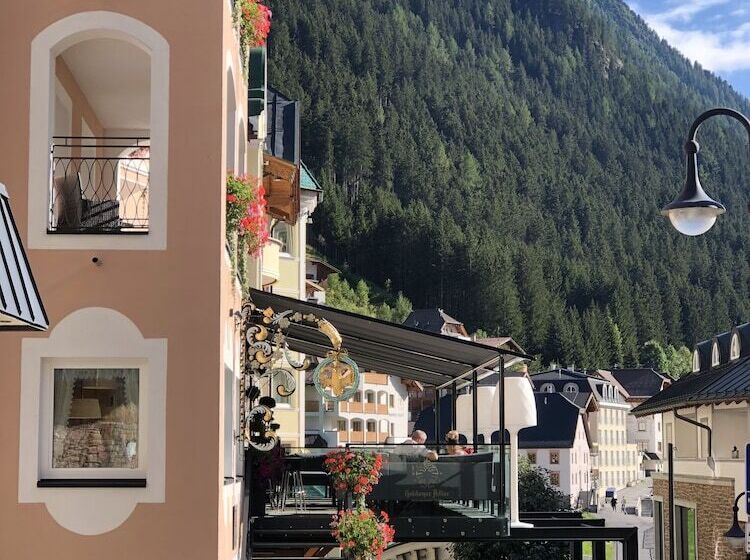 호텔 Goldener Adler