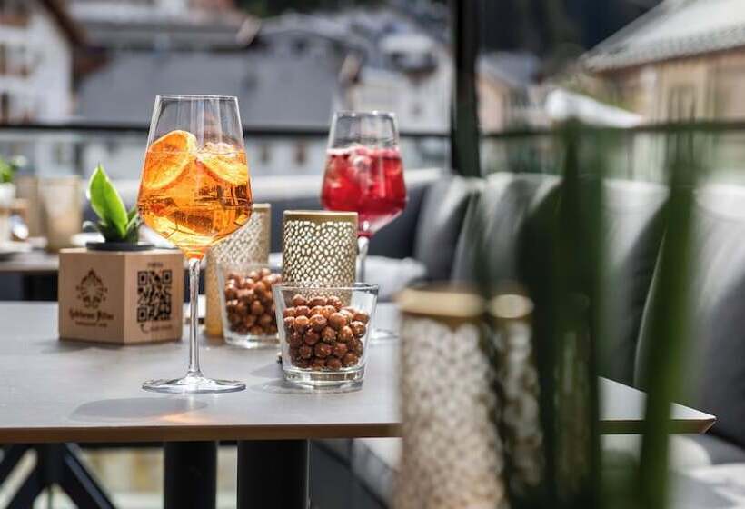 호텔 Goldener Adler