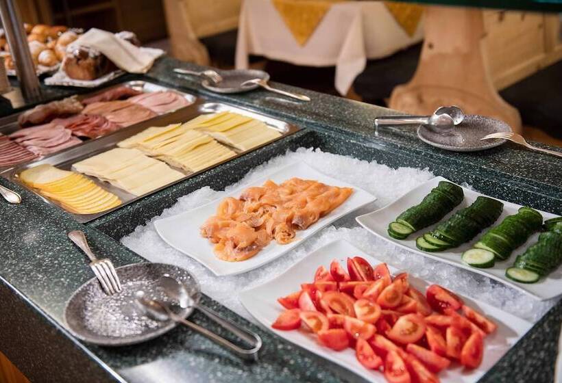 호텔 Goldener Adler