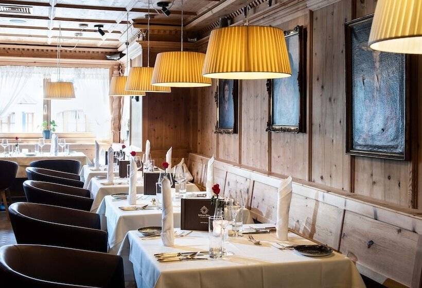 호텔 Goldener Adler