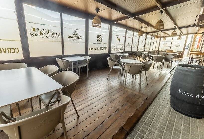 فندق Hostal El Bomba