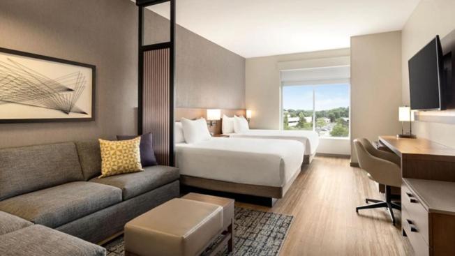 בית מלון כפרי Hyatt Place Munster