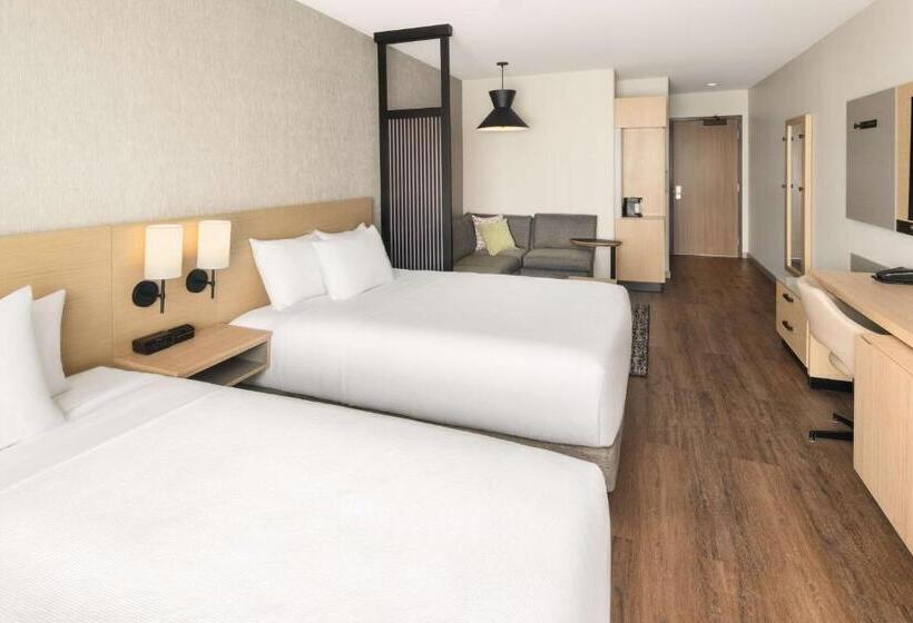 בית מלון כפרי Hyatt Place Munster