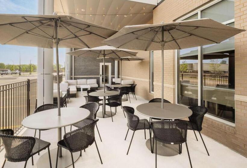 בית מלון כפרי Hyatt Place Munster