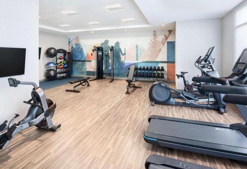 בית מלון כפרי Hyatt Place Munster