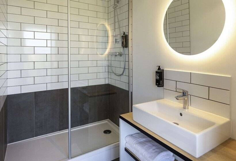 호텔 Ibis Marseille Marignane Technopole