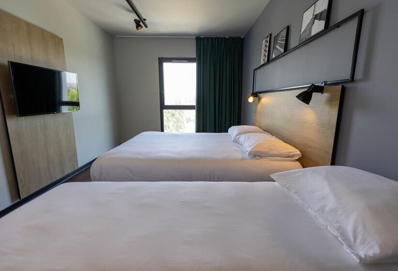 호텔 Ibis Marseille Marignane Technopole