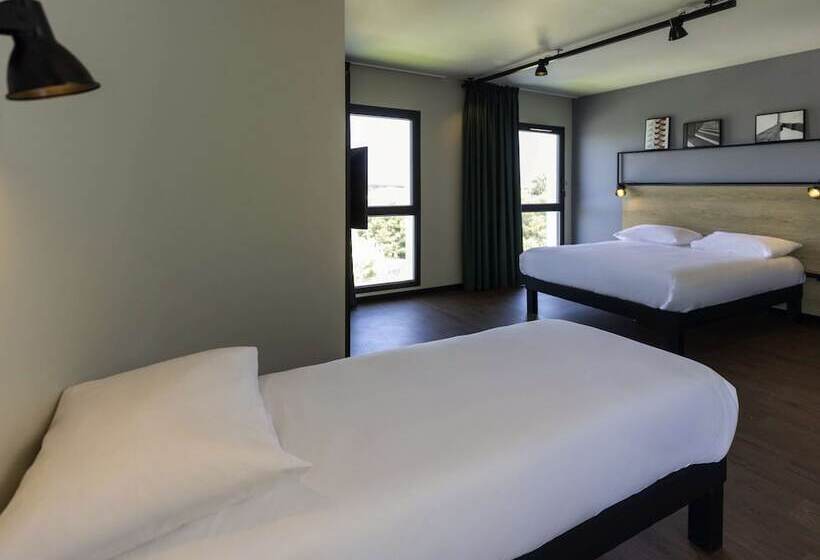 호텔 Ibis Marseille Marignane Technopole