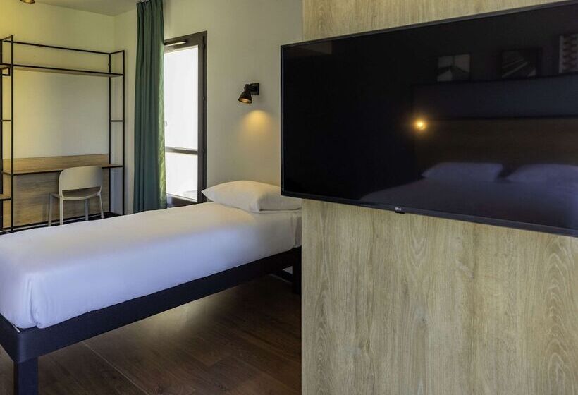 호텔 Ibis Marseille Marignane Technopole