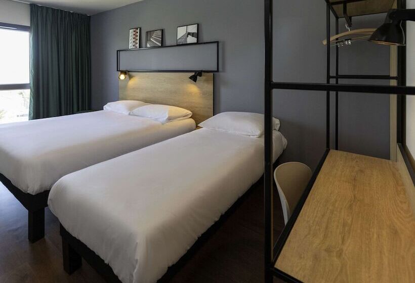 호텔 Ibis Marseille Marignane Technopole