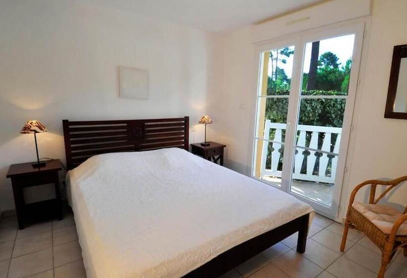 בית מלון כפרי Lagrange Vacances   Atlantic Green